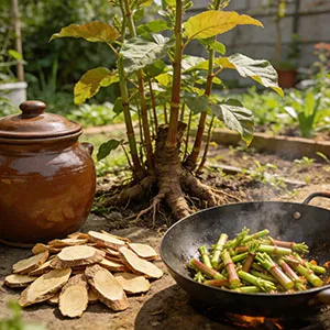 Untuk Apa Knotweed Raksasa Digunakan?