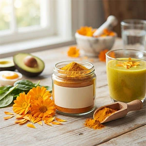 Apa Kegunaan Bubuk Lutein?